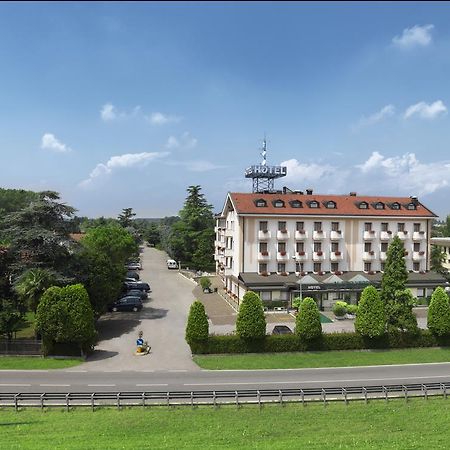 Hotel Al Pino Verde Camposampiero Exterior foto