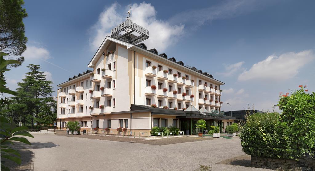 Hotel Al Pino Verde Camposampiero Exterior foto
