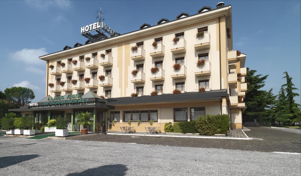 Hotel Al Pino Verde Camposampiero Exterior foto